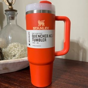 Stanley tigerlily 30 oz tumbler